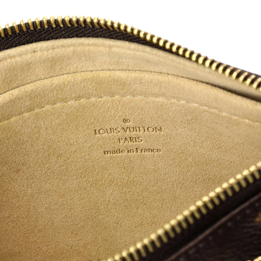Louis Vuitton Milla Pochette Canvas Mm #258626L10B - Picture 7 of 8